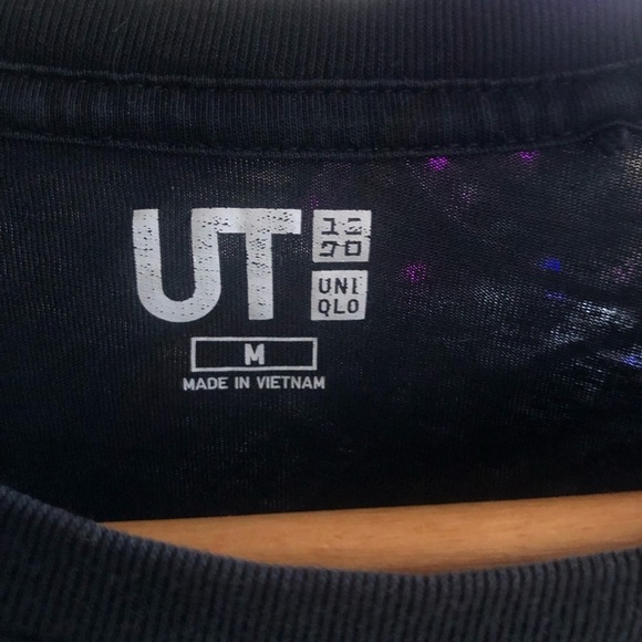 CASIO DATA BANK Uniqlo UT T-Shirt 2018 Rare Limited Edition - Picture 3 of 9